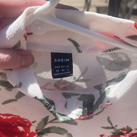 Shein floral dress  - Picture 2 of 4